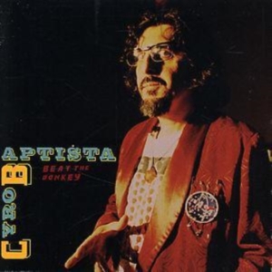 Baptista Cyro - Beat The Donkey i gruppen CD / Elektroniskt,Pop-Rock hos Bengans Skivbutik AB (3764446)