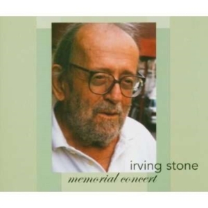 Blandade Artister - Irving Stone Memorial Concert i gruppen Annet /  hos Bengans Skivbutik AB (3764449)