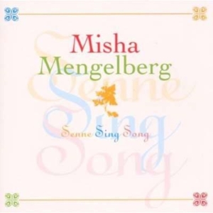 Mengelberg Misha Trio - Senne Sing Song i gruppen Annet /  hos Bengans Skivbutik AB (3764526)