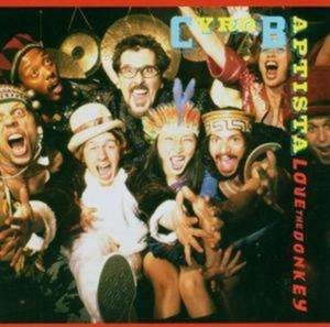 Baptista Cyro - Love The Donkey i gruppen Annet /  hos Bengans Skivbutik AB (3764527)