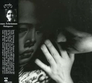 Scheinman Jenny - Shalagaster i gruppen CD hos Bengans Skivbutik AB (3764562)