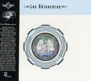 Les Rhinoc Ros - Les Rhinoc Ros i gruppen Annet /  hos Bengans Skivbutik AB (3764581)