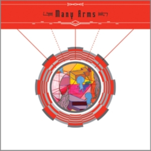 Many Arms - Many Arms i gruppen CD hos Bengans Skivbutik AB (3764585)