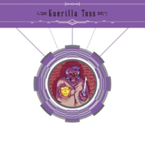 Guerilla Toss - Guerilla Toss i gruppen Annet /  hos Bengans Skivbutik AB (3764587)