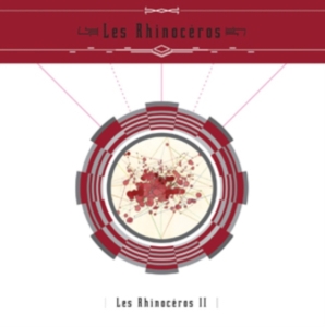 Les Rhinoc Ros - Les Rhinoc Ros Ii i gruppen CD hos Bengans Skivbutik AB (3764588)