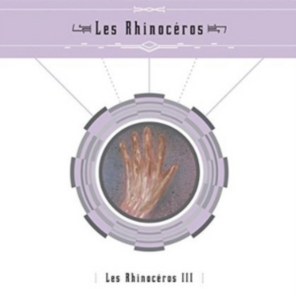 Les Rhinoc Ros - Les Rhinoc Ros Iii i gruppen CD hos Bengans Skivbutik AB (3764590)