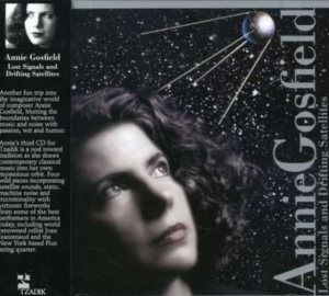 Gosfield Annie - Lost Signals & Drifting Satellites i gruppen Annet /  hos Bengans Skivbutik AB (3764599)