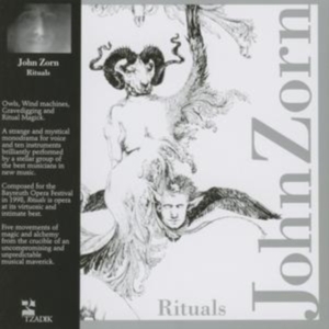 Zorn John - Rituals i gruppen Annet /  hos Bengans Skivbutik AB (3764603)