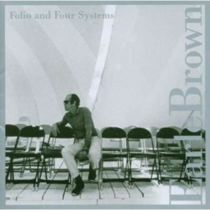 Brown Earle - Folio And Four Systems i gruppen Annet /  hos Bengans Skivbutik AB (3764618)