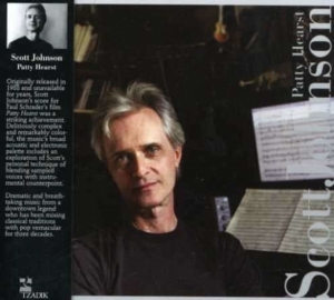 Scott Johnson - Patty Hearst i gruppen Annet /  hos Bengans Skivbutik AB (3764619)