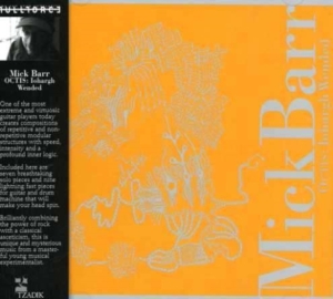Barr Mick - Lohargh Wended i gruppen CD / Jazz,Pop-Rock hos Bengans Skivbutik AB (3764620)