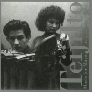 Ito Teiji - Music For Maya - Film Music Of Teij i gruppen Annet /  hos Bengans Skivbutik AB (3764628)