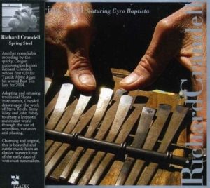 Crandell Richard - Spring Steel i gruppen Annet /  hos Bengans Skivbutik AB (3764630)