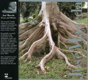 Maceda Jose - Drone And Melody i gruppen CD hos Bengans Skivbutik AB (3764632)