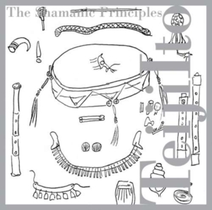 Ito Teiji - Shamanic Principles i gruppen CD hos Bengans Skivbutik AB (3764636)