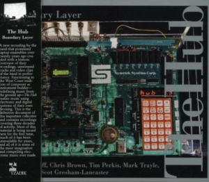 Hub The - Boundary Layer i gruppen CD hos Bengans Skivbutik AB (3764638)