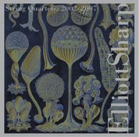 Choi Jennifer / Huebner Gregor / La - Sharp: String Quartets Volume 2 i gruppen CD hos Bengans Skivbutik AB (3764639)