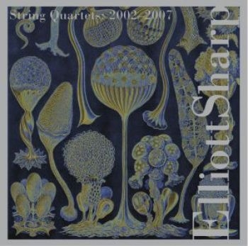 Choi Jennifer / Huebner Gregor / - Sharp: String Quartets Volume 2 i gruppen CD / Pop hos Bengans Skivbutik AB (3764639)