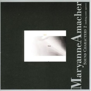 Amacher Maryanne - Teo! A Sonic Sculpture i gruppen CD / Pop-Rock hos Bengans Skivbutik AB (3764642)