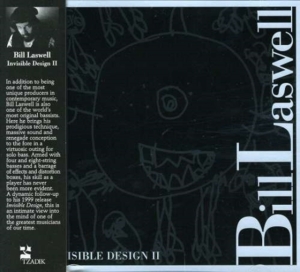 Laswell Bill - Invisible Design Ii i gruppen CD hos Bengans Skivbutik AB (3764649)