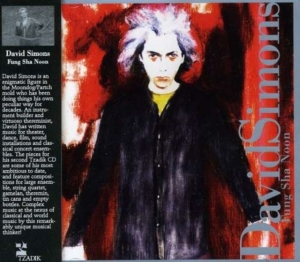 Simons David - Fung Sha Noon i gruppen CD / Pop-Rock,Reggae hos Bengans Skivbutik AB (3764654)