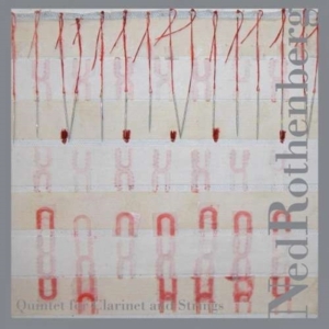 Rothenberg Ned - Rothenberg: Quintet For Clarinet An i gruppen CD hos Bengans Skivbutik AB (3764659)