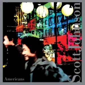Scott Johnson - Americans i gruppen CD hos Bengans Skivbutik AB (3764660)