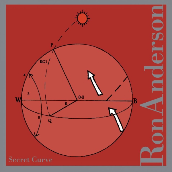 Anderson Ron - Secret Curve i gruppen CD / Toppselgere hos Bengans Skivbutik AB (3764664)