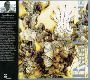 Francis Ryan Anthony - Francis: Etudes i gruppen Annet /  hos Bengans Skivbutik AB (3764665)