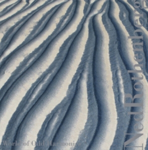 Rothenberg Ned - World Of Odd Harmonics i gruppen Annet /  hos Bengans Skivbutik AB (3764670)