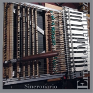 Martinez Ernesto - Sincronario i gruppen Annet /  hos Bengans Skivbutik AB (3764674)