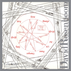 Rosenboom David - Life Field i gruppen CD hos Bengans Skivbutik AB (3764675)