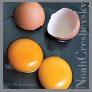 Creshevsky Noah - The Four Seasons i gruppen Annet /  hos Bengans Skivbutik AB (3764681)
