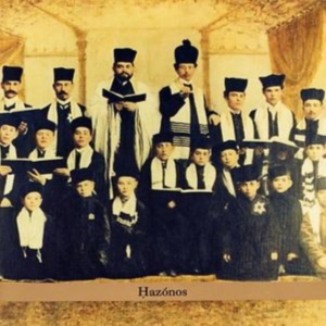 London Frank - Hazonos i gruppen Annet /  hos Bengans Skivbutik AB (3764685)