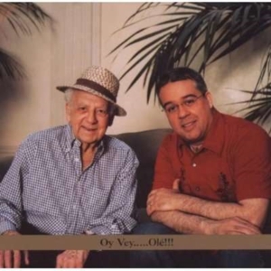 Rodriguez Roberto & Fields Irving - Oy Vey! Ole! i gruppen Annet / hos Bengans Skivbutik AB (3764691)