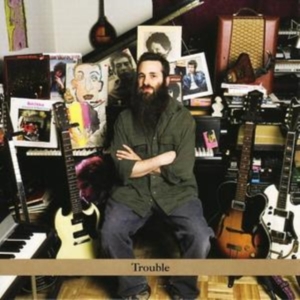 Saft Jamie - Trouble - The Jamie Saft Trio Plays i gruppen Annet /  hos Bengans Skivbutik AB (3764692)