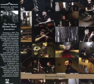 Cracow Klezmer Band - Remembrance i gruppen Annet /  hos Bengans Skivbutik AB (3764697)