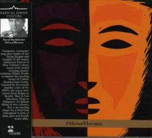 David Buchbinder - Odessa/Havana i gruppen Annet /  hos Bengans Skivbutik AB (3764701)