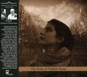 Czackis Lloica - Tangele i gruppen CD / Pop-Rock hos Bengans Skivbutik AB (3764704)