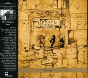 Shapiro Paul - Essen i gruppen CD hos Bengans Skivbutik AB (3764706)