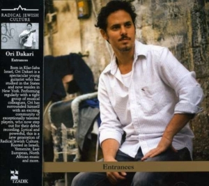 Dakari Ori - In The Beginning i gruppen Annet /  hos Bengans Skivbutik AB (3764712)