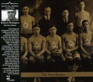 Roberto Rodriguez - First Basket i gruppen Annet /  hos Bengans Skivbutik AB (3764715)