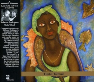 Roberto Rodriguez - Timba Talmud i gruppen CD hos Bengans Skivbutik AB (3764719)