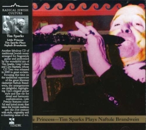 Tim Sparks - Little Princess i gruppen Annet /  hos Bengans Skivbutik AB (3764722)