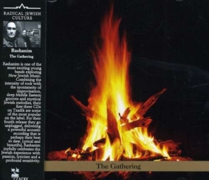 Rashanim - Gathering i gruppen CD hos Bengans Skivbutik AB (3764723)