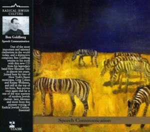 Goldberg Ben - Speech Communication i gruppen Annet /  hos Bengans Skivbutik AB (3764725)