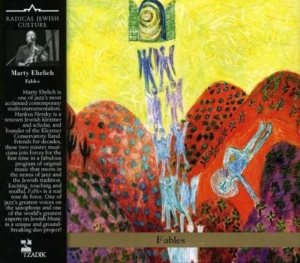 Ehrlich Marty & Netsky Hankus - Fables i gruppen Annet /  hos Bengans Skivbutik AB (3764734)