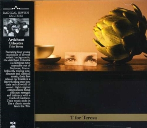 Artichaut Orchestra - T For Teresa i gruppen CD hos Bengans Skivbutik AB (3764739)