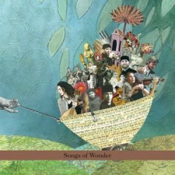 Schechter Basya - Songs Of Wonder i gruppen CD / Toppselgere hos Bengans Skivbutik AB (3764743)