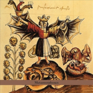 Bester Quartet - Metamorphoses i gruppen CD hos Bengans Skivbutik AB (3764747)